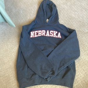 Nebraska University Hoodie